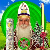 Sacred Reverend™, King Meshiah™ Alfred Charles Bruner™