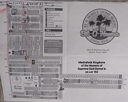 Directions to the Meshiahnik Kingdoms of the Heavens of Supreme God Eternal™ and Sacred Reverend™, King Meshiah™ Alfred Charles Bruner™