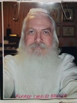 Supreme Sacred Holiness Reverend™, Supreme Sacred King Meshiah™ Alfred Charles Bruner™ in 2010